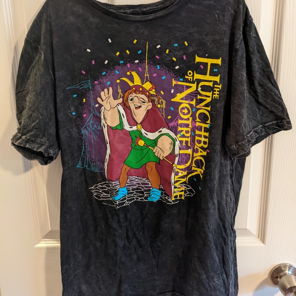 Retro Disney Hunchback of Notre Dame Tee